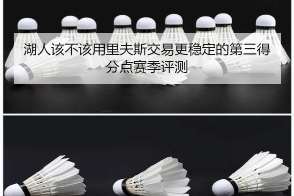 湖人该不该用里夫斯交易更稳定的第三得分点赛季评测